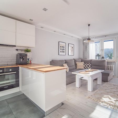 Bianco Apartament Gdynia Eksteriør bilde