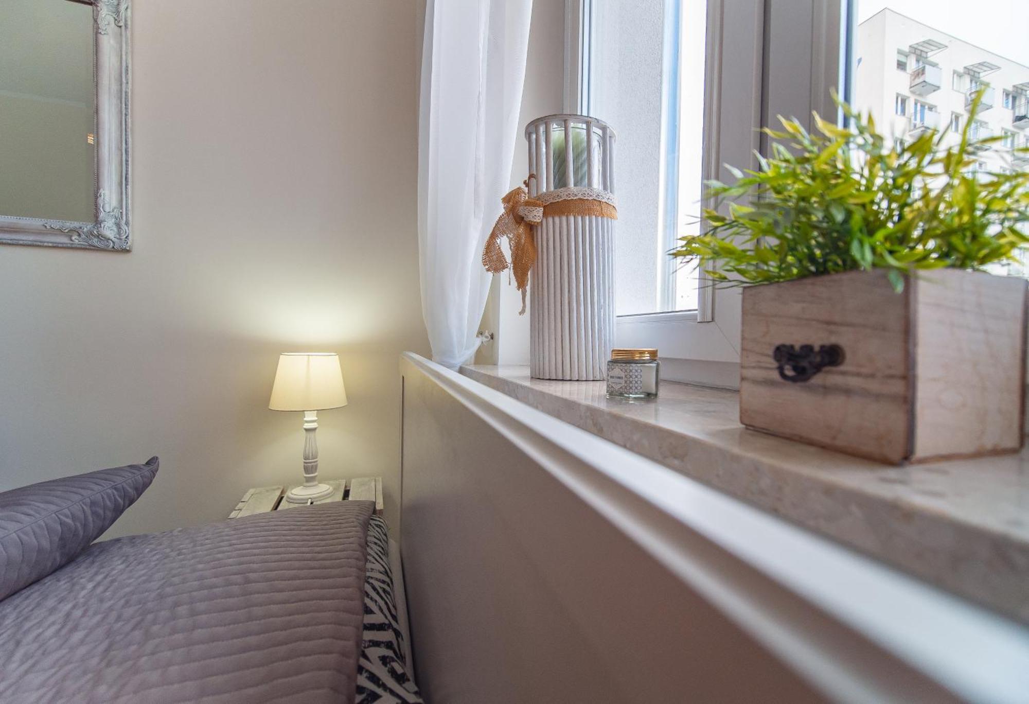 Bianco Apartament Gdynia Eksteriør bilde