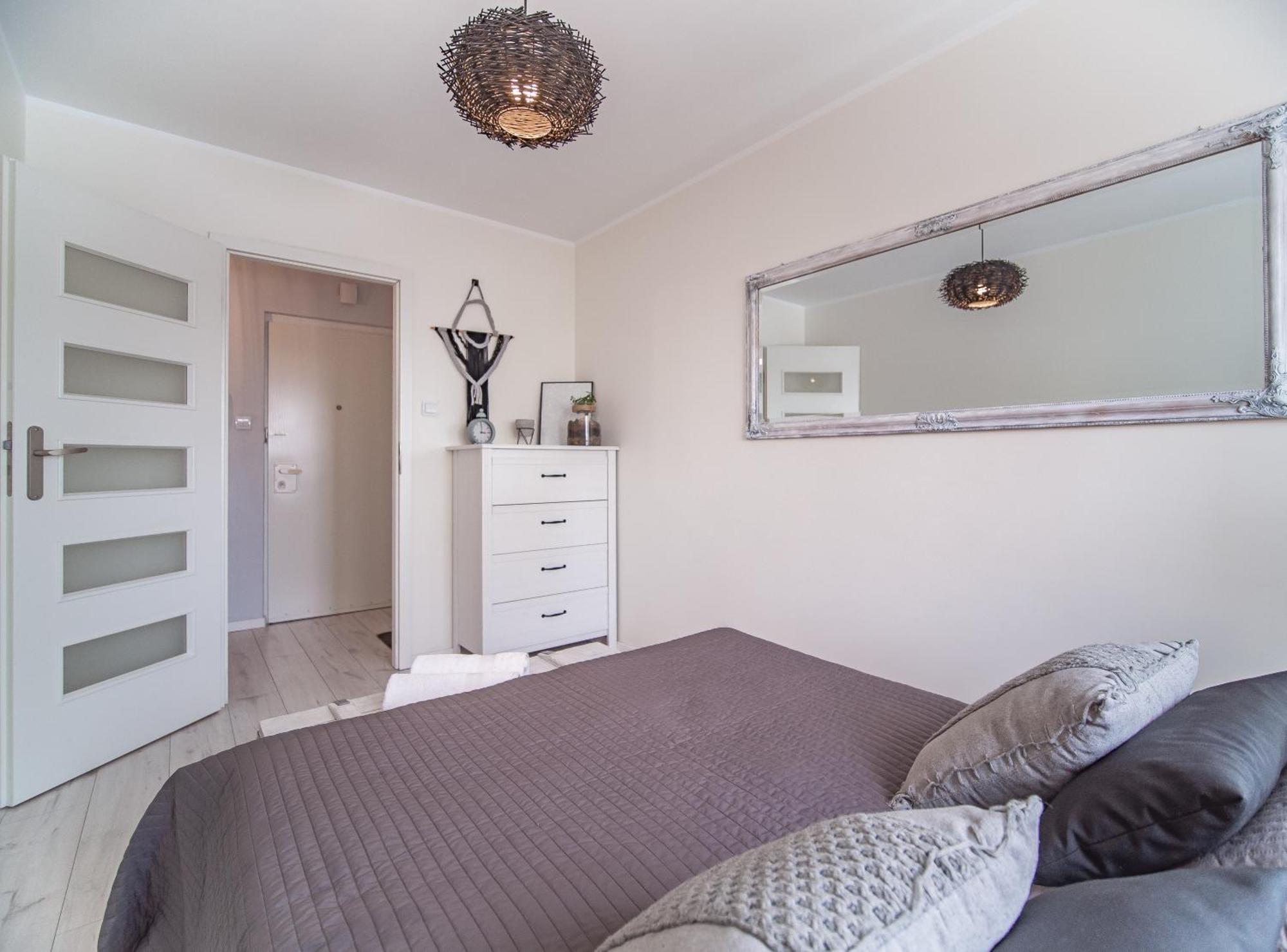 Bianco Apartament Gdynia Eksteriør bilde