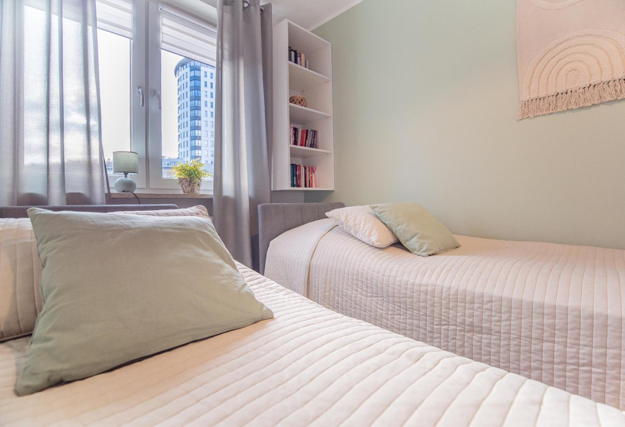 Bianco Apartament Gdynia Eksteriør bilde
