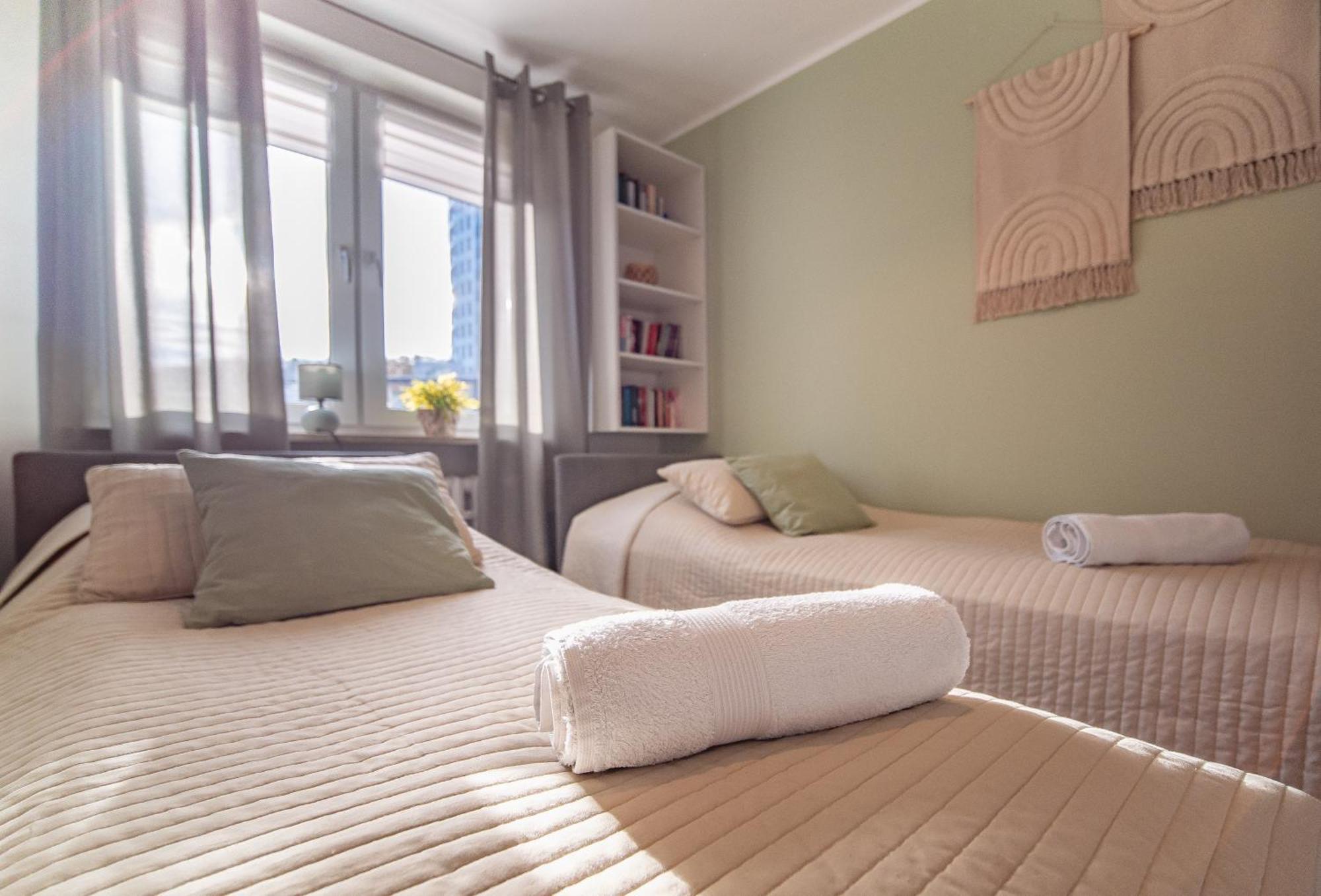 Bianco Apartament Gdynia Eksteriør bilde