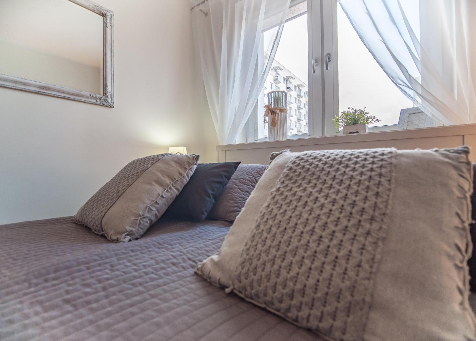 Bianco Apartament Gdynia Eksteriør bilde