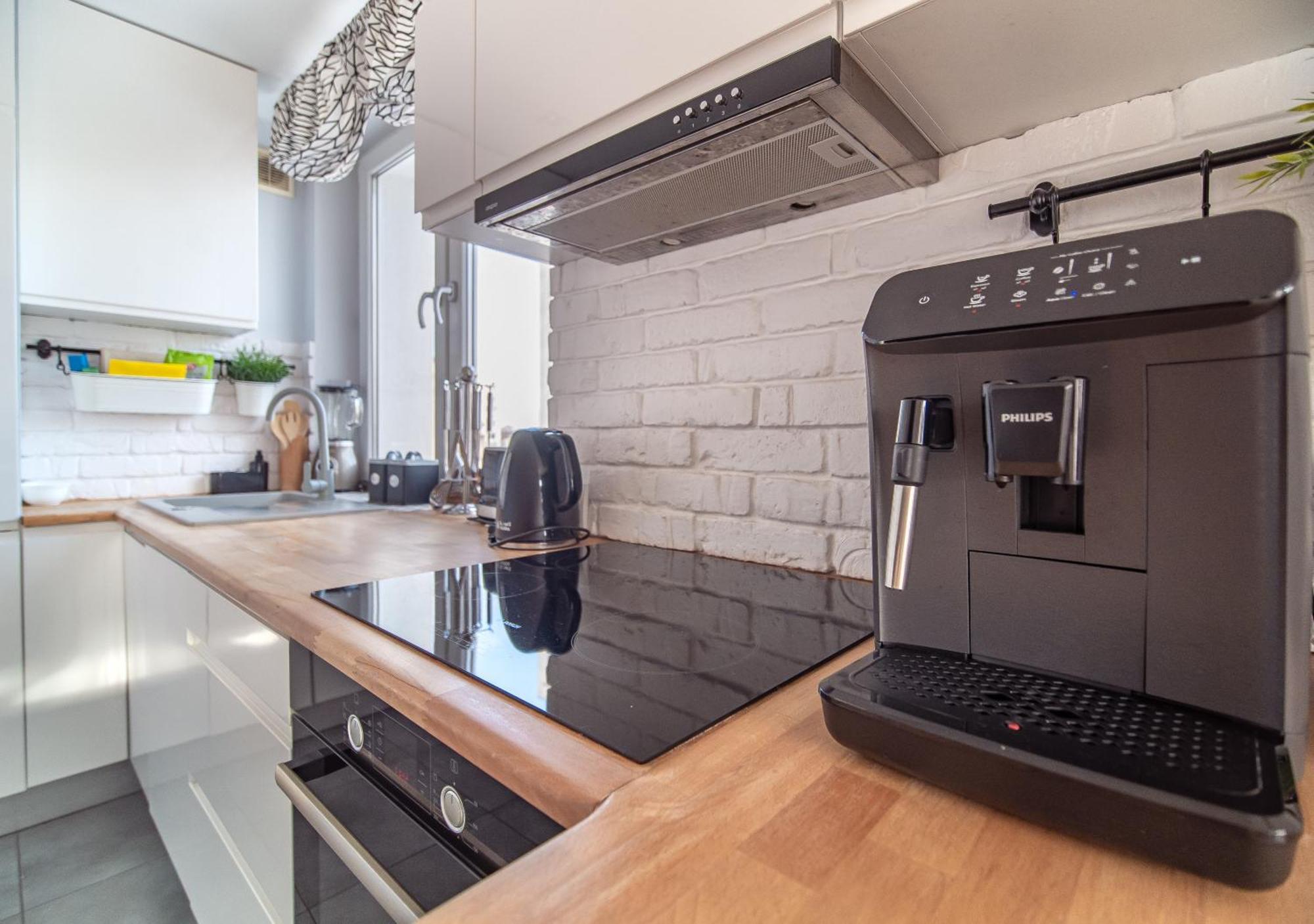 Bianco Apartament Gdynia Eksteriør bilde
