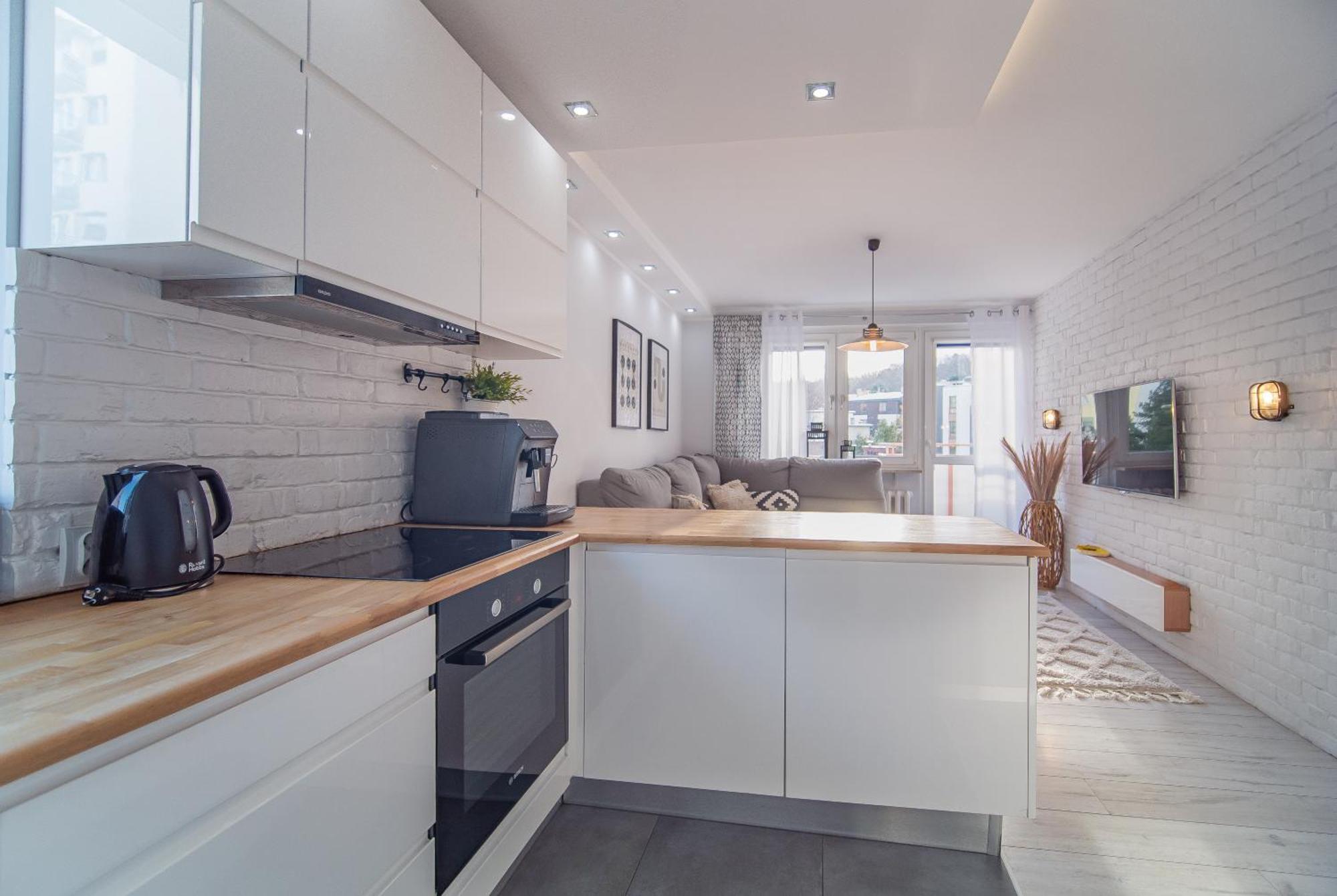 Bianco Apartament Gdynia Eksteriør bilde