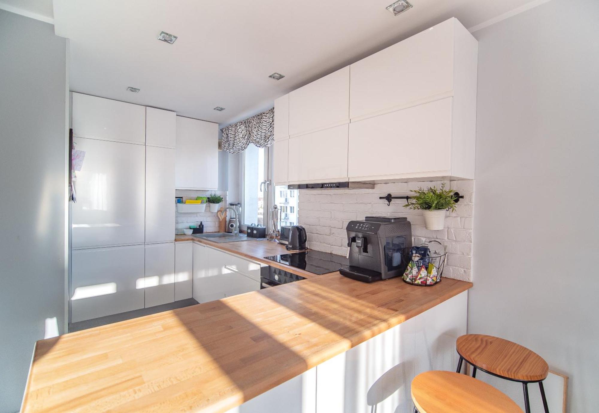 Bianco Apartament Gdynia Eksteriør bilde