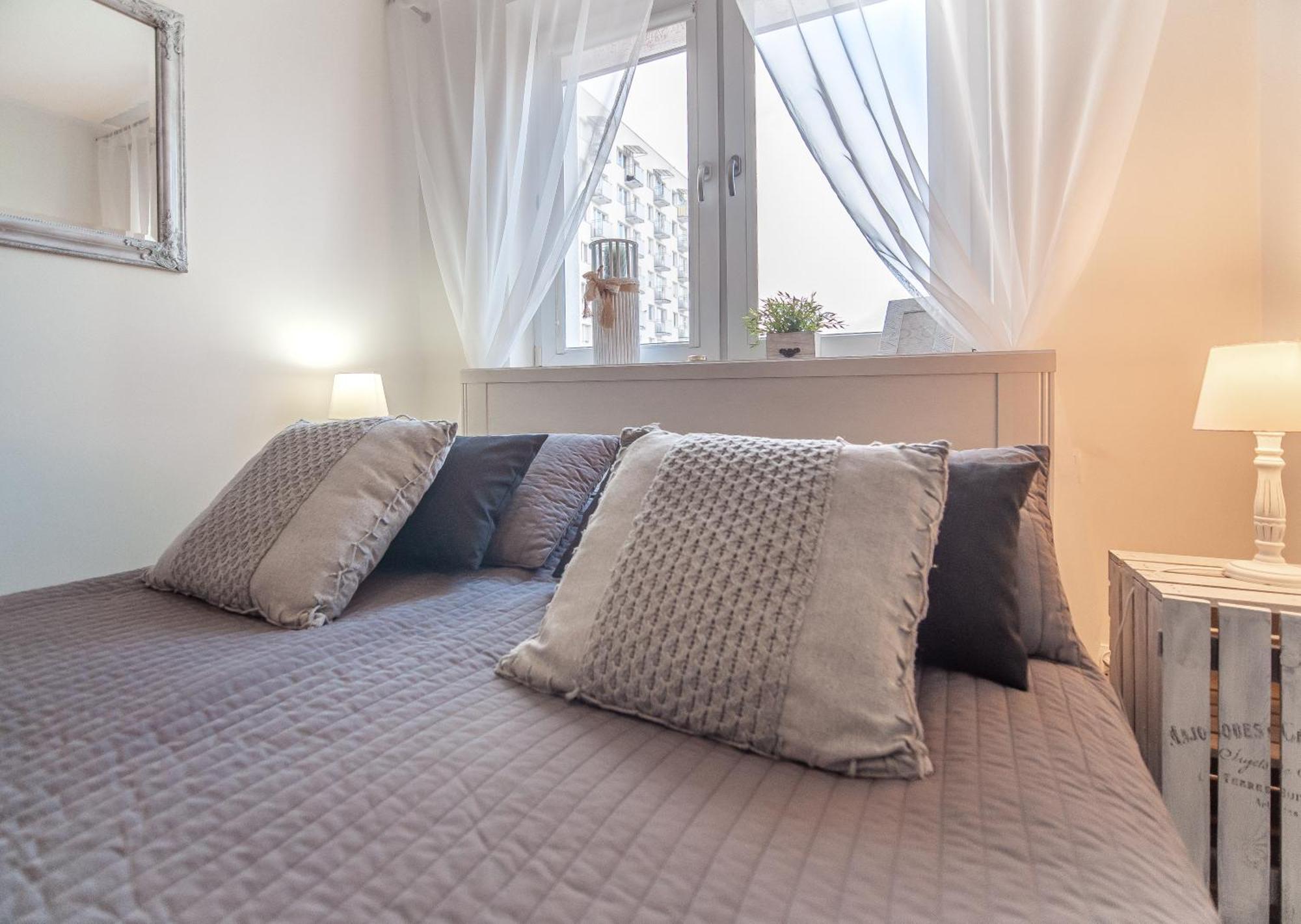 Bianco Apartament Gdynia Eksteriør bilde