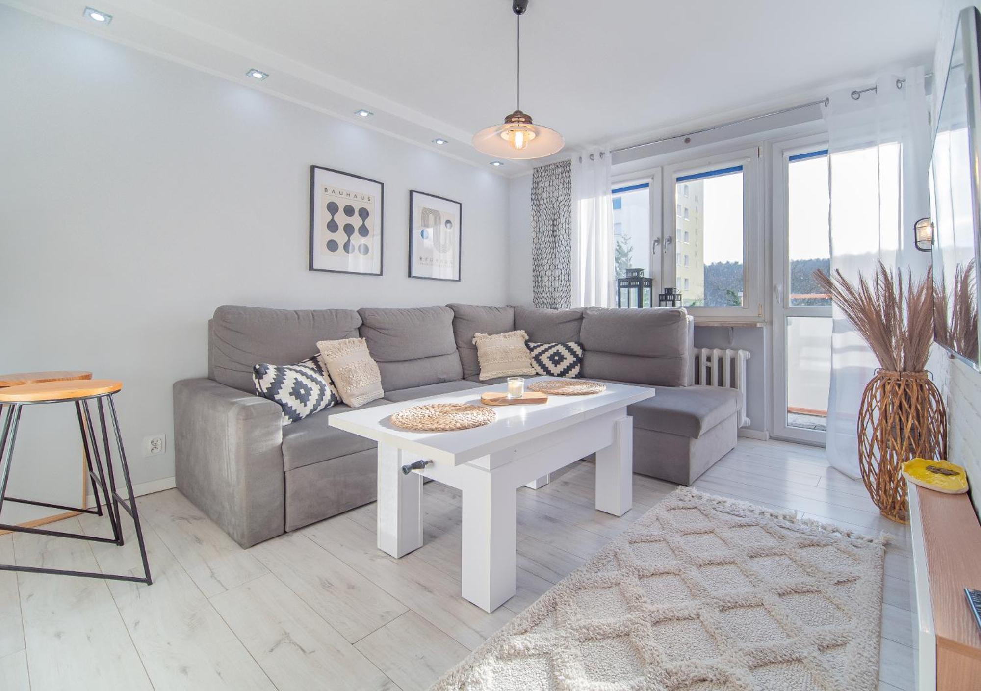 Bianco Apartament Gdynia Eksteriør bilde