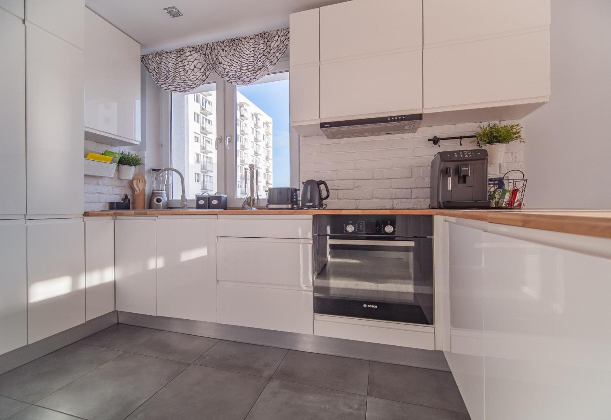 Bianco Apartament Gdynia Eksteriør bilde