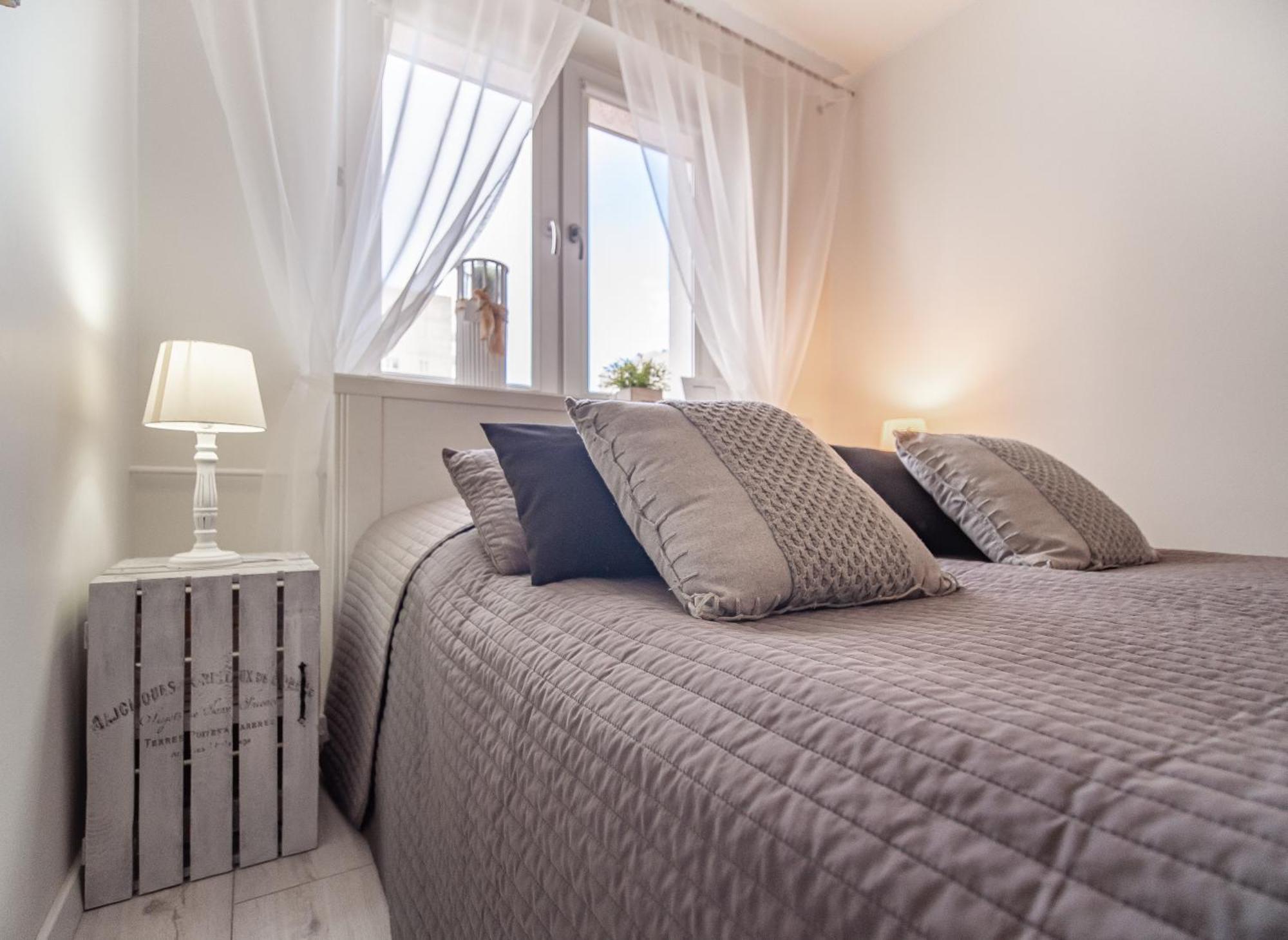 Bianco Apartament Gdynia Eksteriør bilde