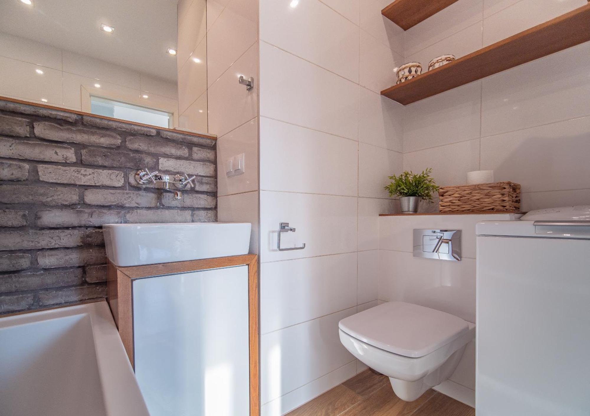 Bianco Apartament Gdynia Eksteriør bilde
