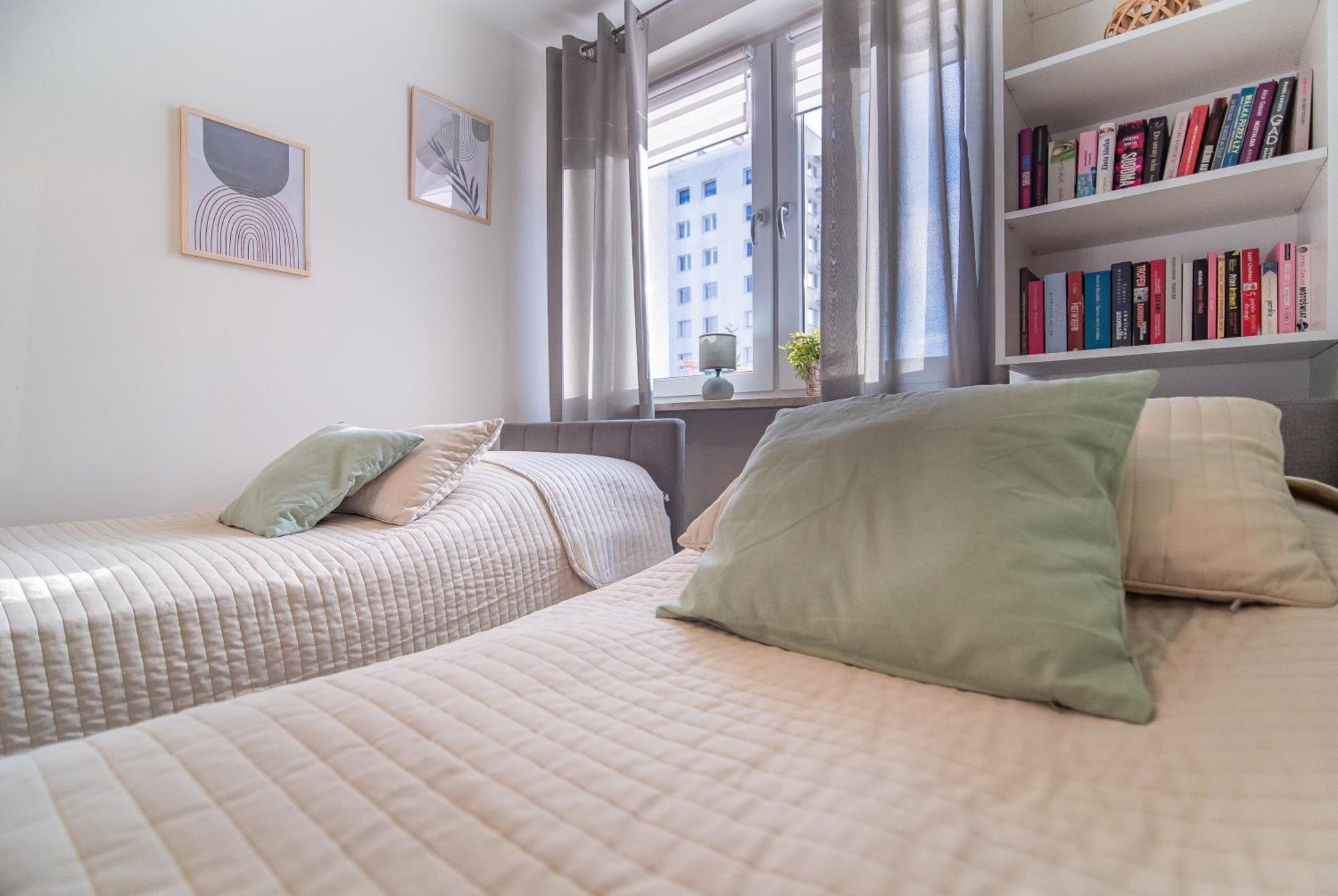 Bianco Apartament Gdynia Eksteriør bilde