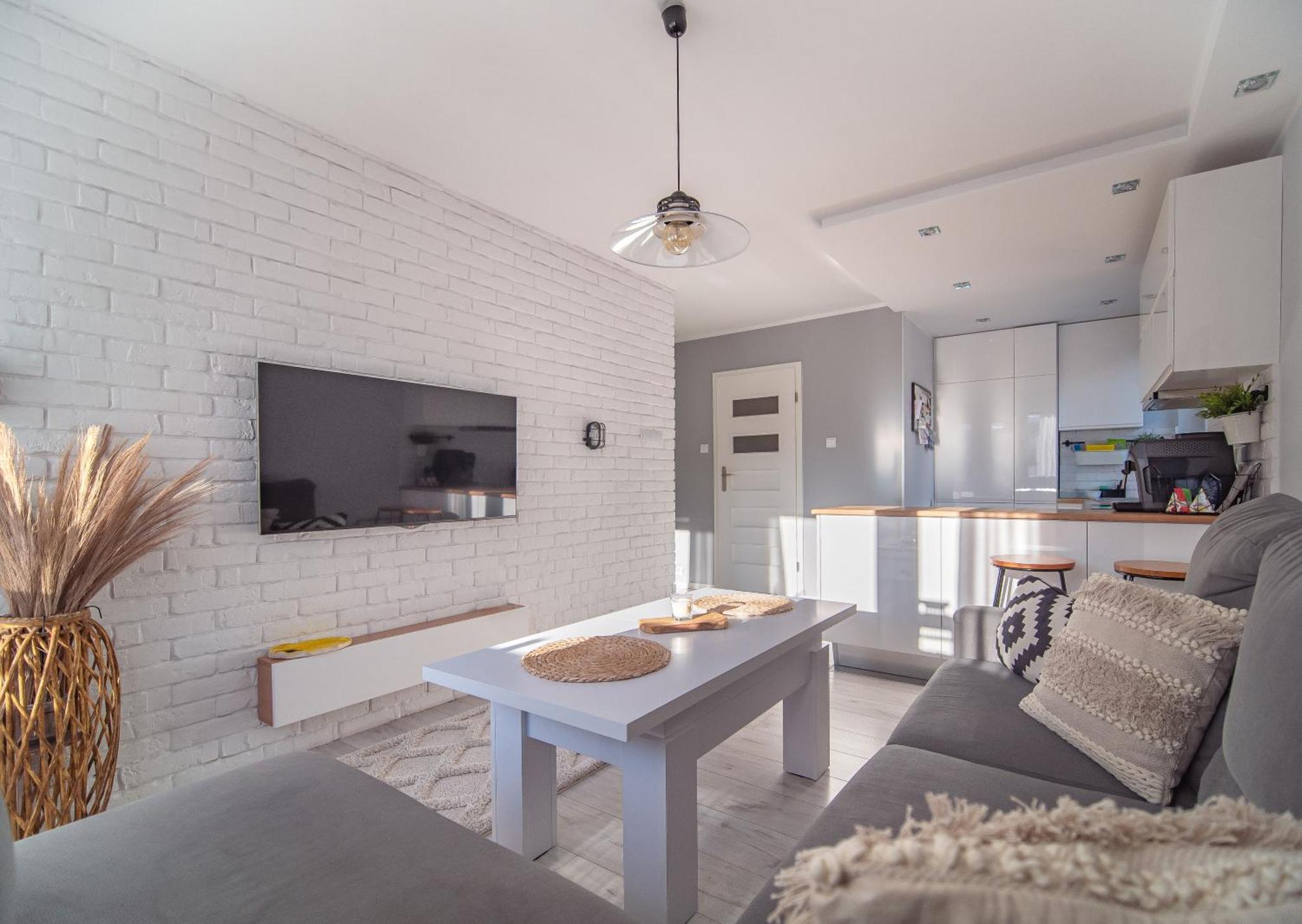 Bianco Apartament Gdynia Eksteriør bilde