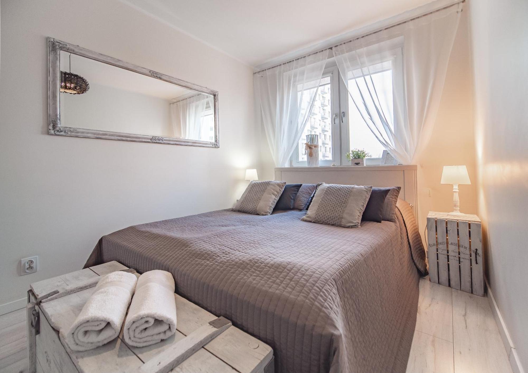 Bianco Apartament Gdynia Eksteriør bilde