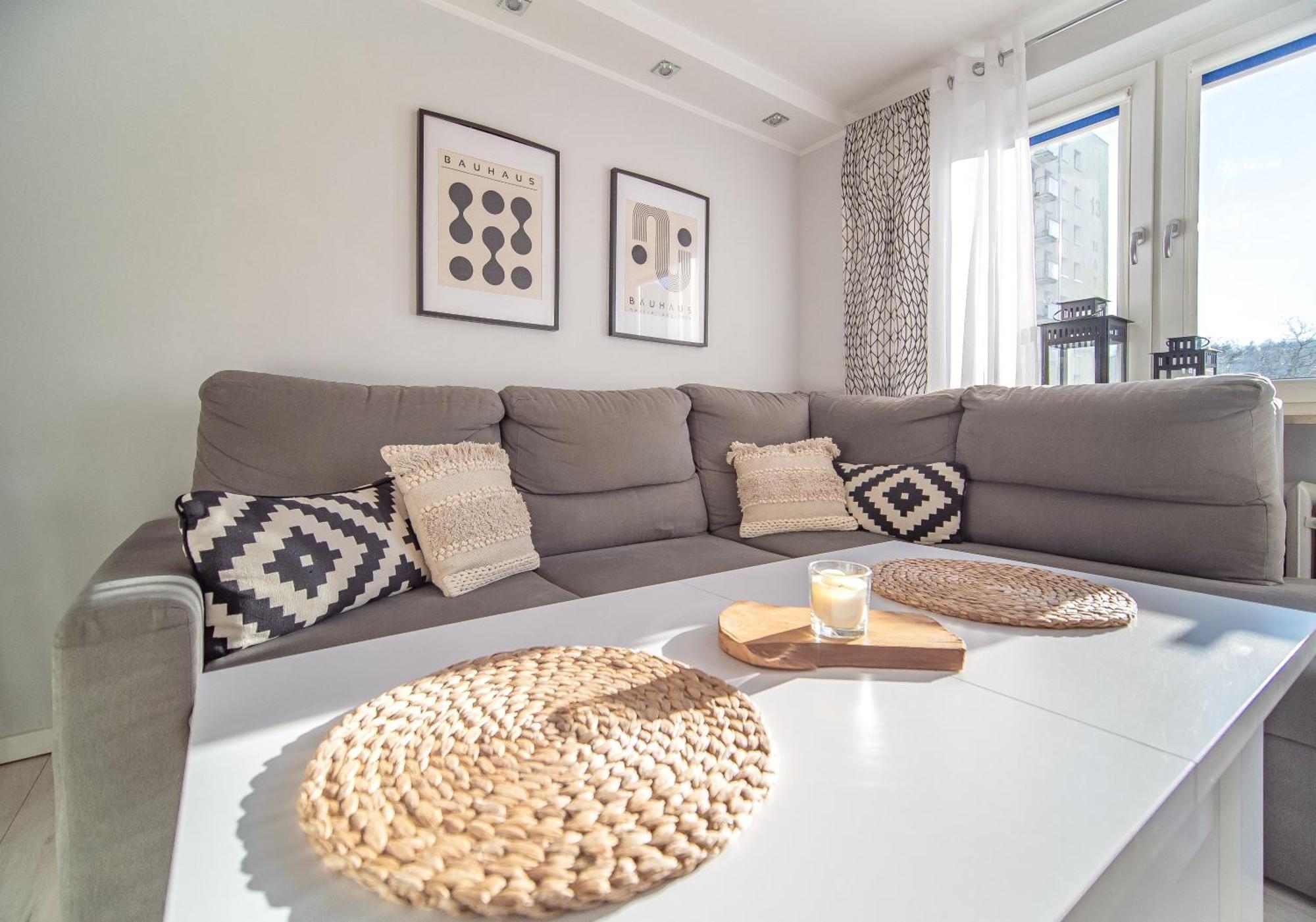 Bianco Apartament Gdynia Eksteriør bilde