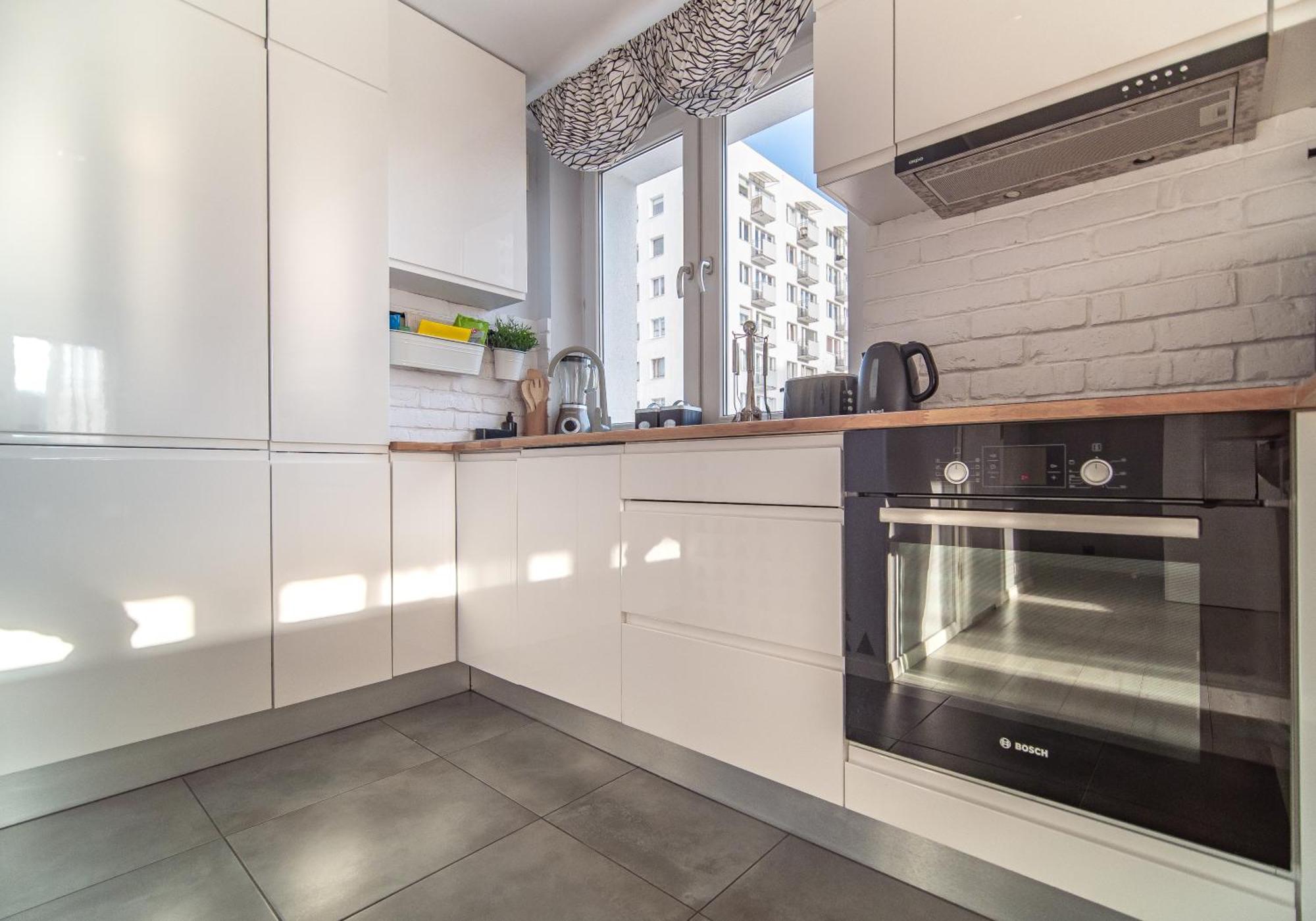 Bianco Apartament Gdynia Eksteriør bilde