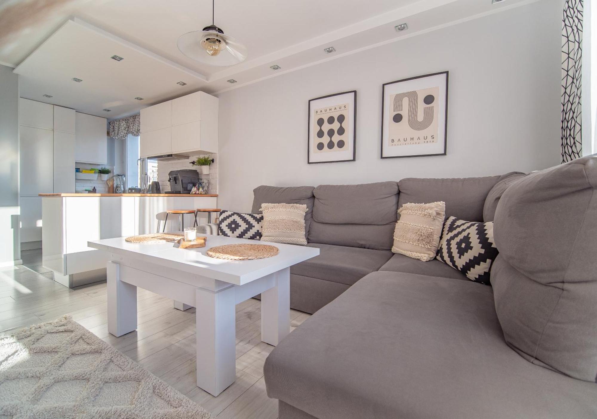 Bianco Apartament Gdynia Eksteriør bilde